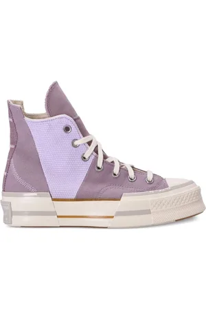Converse Camiseta a cuadros gingham