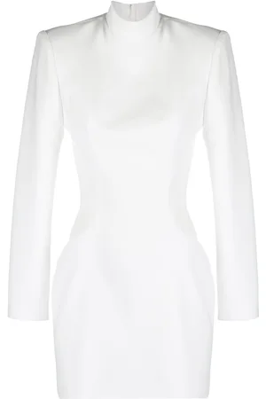 Monot Vestido corto con aberturas