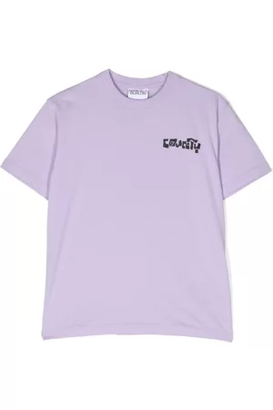 MARCELO BURLON Camisa Justina de manga larga