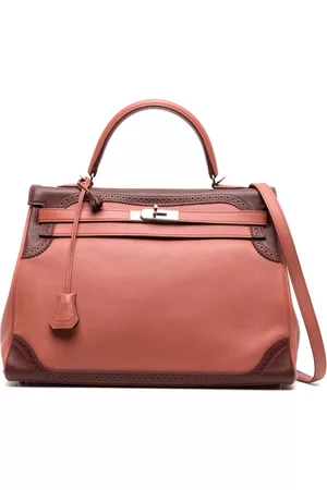 Hermès Bolso de mano Kelly Ghilles 35 2012 pre-owned