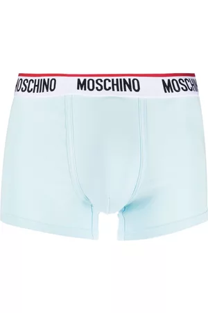 Moschino Logo-print boxers