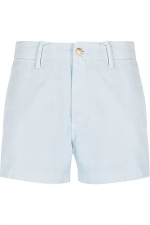 Ralph Lauren Shorts chino con frontal liso