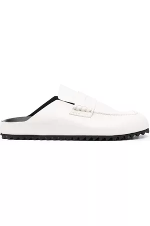 Officine creative Phobia 002 leather loafers