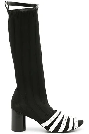 Gloria Coelho Botas altas de punto