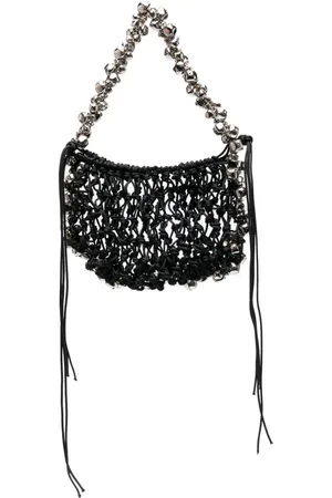 Niccolo Pasqualetti Bolso shopper con detalle de campana