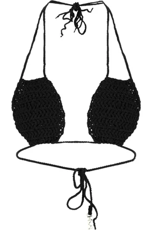 The Mannei Top de bikini Ter de punto
