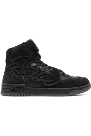 MISBHV Zapatillas altas a paneles