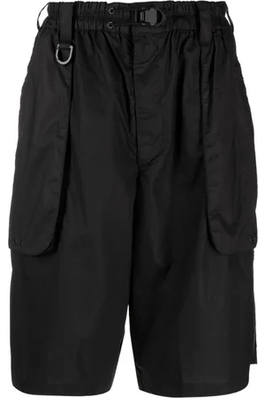 Y-3 Bermudas anchas
