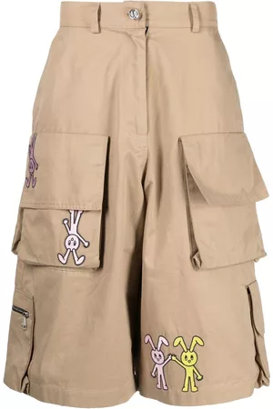Natasha Zinko Bermudas cargo Bunny