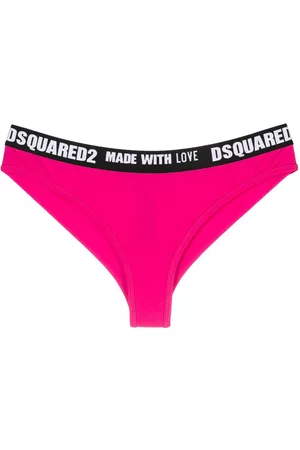 Dsquared2 Calzoncillos con logo en la cintura