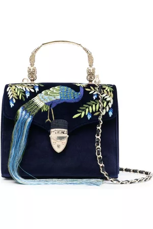 ASPINAL OF LONDON Bolso Midi Mayfair
