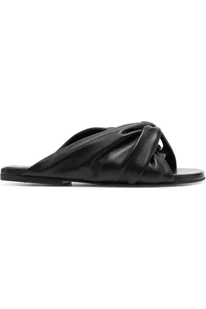 J.W.Anderson Sandalias de piel