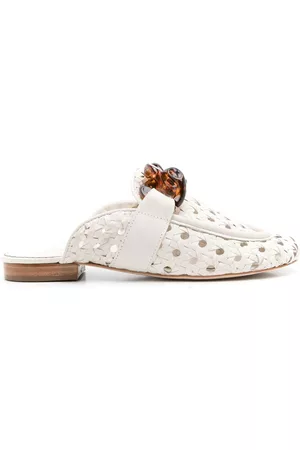 Sarah Chofakian Mules Massena planos