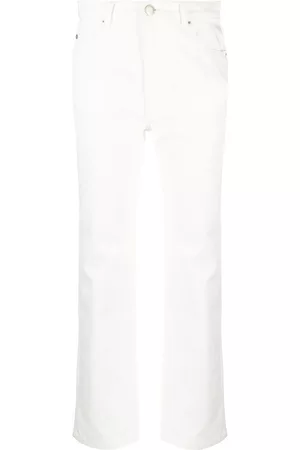 Ami Vestido fruncido con hombros descubiertos