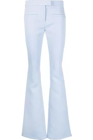 Courrèges Pantalones acampanados