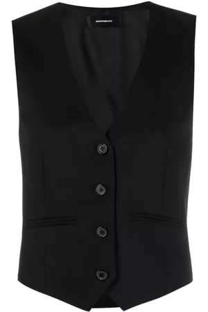 WARDROBE.NYC Chaleco con botones