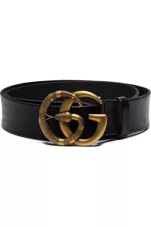 Agotar Integral igual Serpiente de Cinturones para Hombre de Gucci | FASHIOLA.es