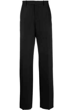 OFF-WHITE Pantalones de vestir rectos