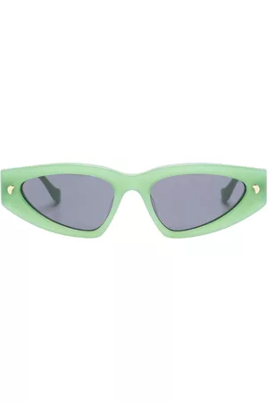Nanushka Gafas de sol Crista con montura en D