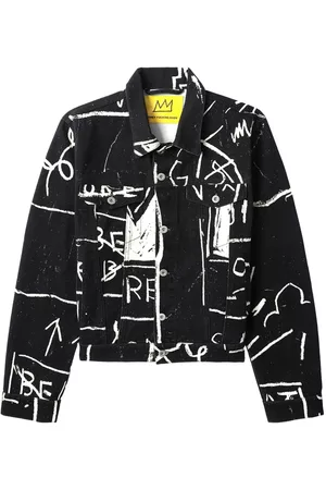 Honey Fucking Dijon Chaqueta con motivo gráfico