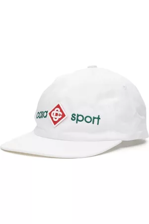 Casablanca Hombre Gorras - Gorra con parche del logo