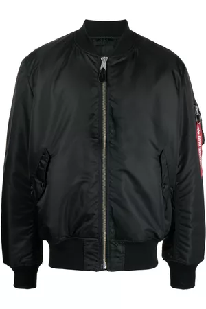 MASTERMIND Chaqueta bomber con logo