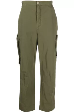 HENRIK VIBSKOV Pantalones rectos tipo cargo