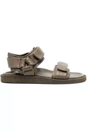 Officine creative Sandalias con cierre autoadherente