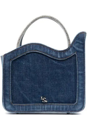 LE SILLA Bolso shopper Ivy vaquero
