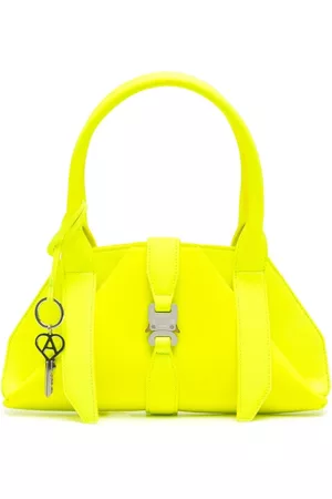 1017 ALYX 9SM Bolso mini con parche del logo