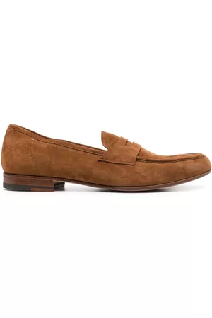 LIDFORT Mocasines con puntera redonda