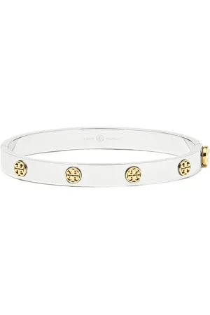 Tory Burch Pulsera con bisagra Miller