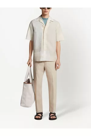 Ermenegildo Zegna Pantalones rectos