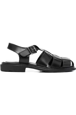 Paraboot Sandalias Iberis con tiras cruzadas