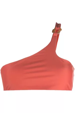 REJINA PYO Top de bikini reversible