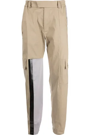 A-cold-wall* Pantalones cargo a paneles