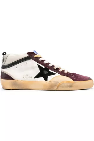 Golden Goose Zapatillas Mid Star