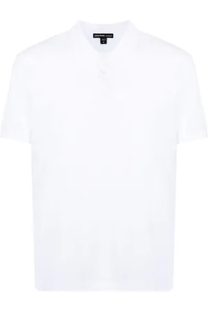 James Perse Polo Luxe Lotus