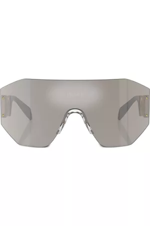 VERSACE Gafas de sol con montura oversize