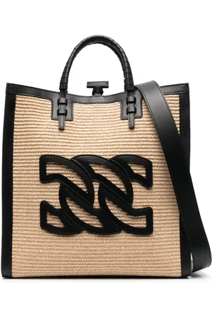 Casadei Bolso shopper con logo