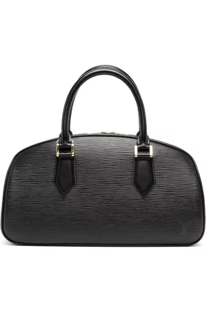 bolso cabas louis vuitton noctambule en cuero epi negro