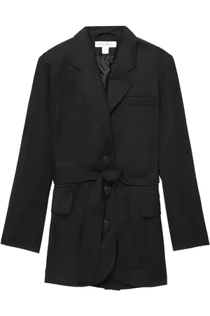 MATÉRIEL by Aleksandre Akhalkatsishvili Blazer con botones y cinturón
