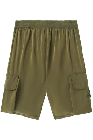 ARIES Pantalones cortos de chándal con cinturilla elástica