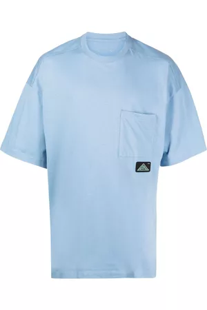 OAMC Camiseta con parche del logo