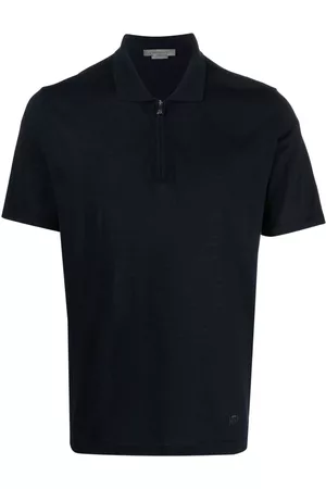 corneliani Polo de manga corta