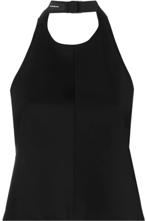 WARDROBE.NYC Top con cuello halter