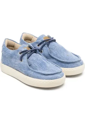 PèPè Mocasines Mali con diseño vaquero