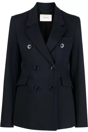 Dorothee Schumacher Blazer con doble botonadura