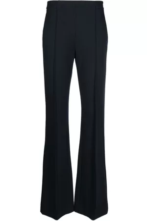 Dorothee Schumacher Pantalones acampanados slip-on