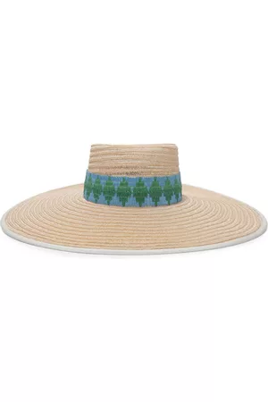 D'ESTREE Mujer Sombreros y Gorros - Annie straw hat